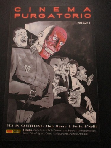 Cinema purgatorio alan - cinema,