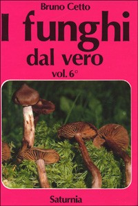 Funghi dal vero vol 6 - i,
