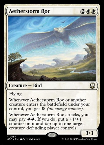 Aetherstorm roc - roc, (164)