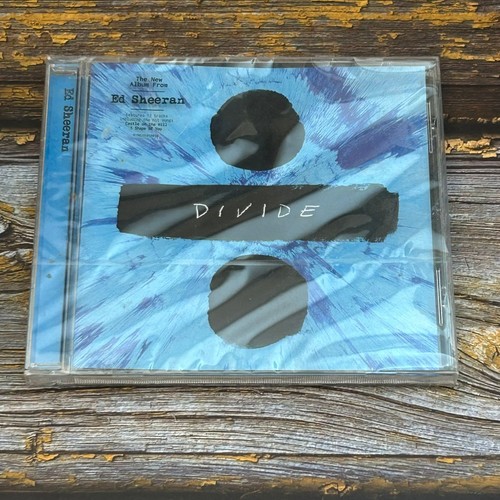Sheeran cd - ed,