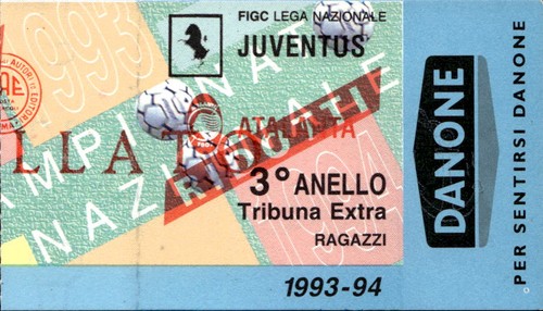 Biglietto stadio juventus - stadio,