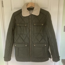 Giacca trapuntata uomo Lochlan