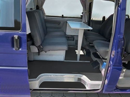 Gastraum matte passend per - per, vw