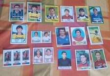 LOTTO 16 FIGURINE PANINI,VARIE ANNATE.90% IN OTTIME CONDIZIONI, 60% ESAURITE