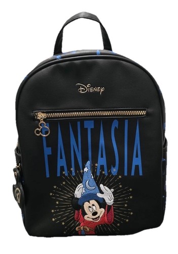 Disney fantasia zaino nero - fantasia,