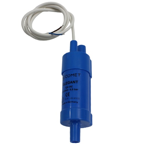 Pompa amplificatore comet 12v - amplificatore,