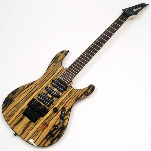 Ibanez s6570bwe chitarra - ibanez,