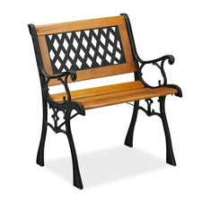 Relaxdays Sedia da Giardino
