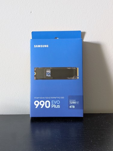 Samsung 990 evo plus 4tb - samsung,