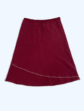 Gonna midi italiana elegante e