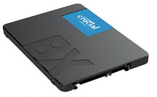 CRUCIAL BX500 SSD 480Gb