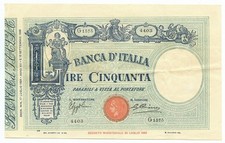 50 LIRE BARBETTI GRANDE L