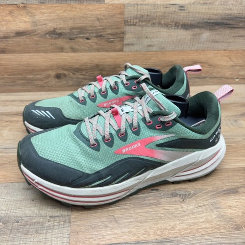 Scarpe trail running brooks - scarpe,
