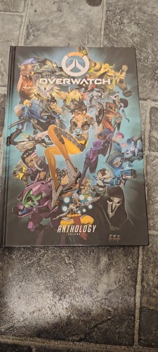 Overwatch anthology volume - overwatch:, 1