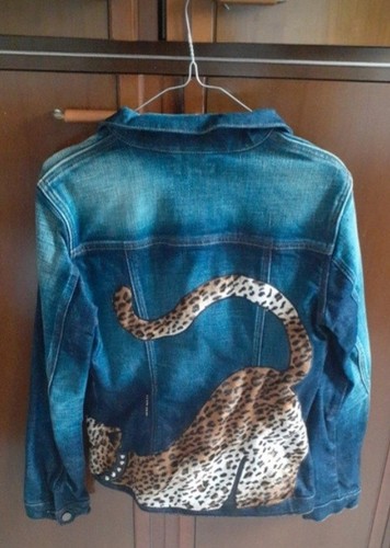 Giubbino jeans donna miss - jeans,
