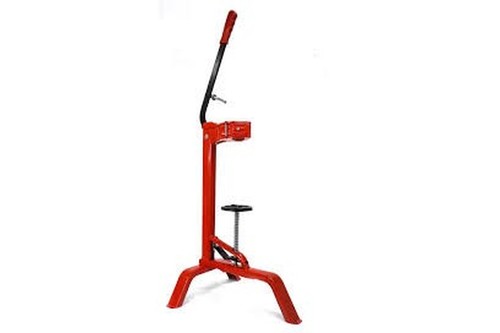 Tappatrice colonna per tappi - tappatrice, a