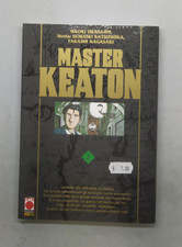 Master Keaton N.2 - Urasawa,Katsushika, Nagasaki - Planet Manga