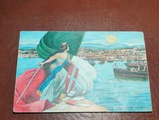 Cartolina Militare La Grande