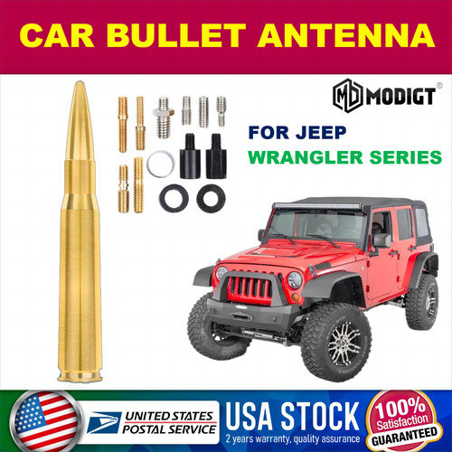 Gold aluminum short bullet - aluminum,