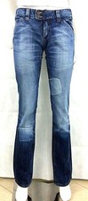 JEANS MET KARMA/P DONNA ZAMPA