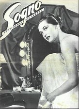  FOTOROMANZO SOGNO N°49/1956 FEDERICA GIANI