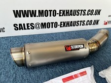Scarico suzuki gsxr 1000 - scarico,