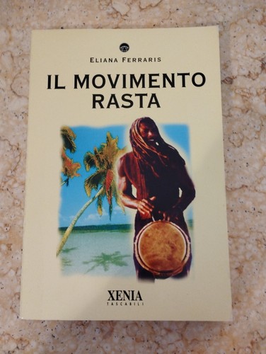 Libro movimento rasta di - il,