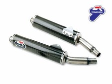 PAIR SILENCERS RACING