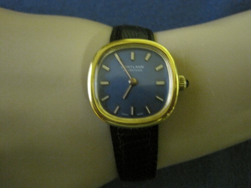 #204 orologio meccanico