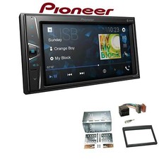 Pioneer autoradio bluetooth