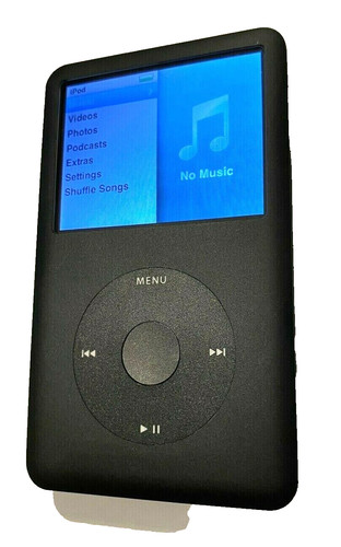 Apple ipod classic - apple,