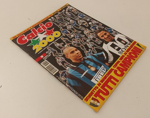 Rivista calcio 2000 - lc-,