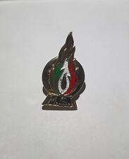 Spilla Pins Distintivo MSI Movimento Sociale Italiano Vintage