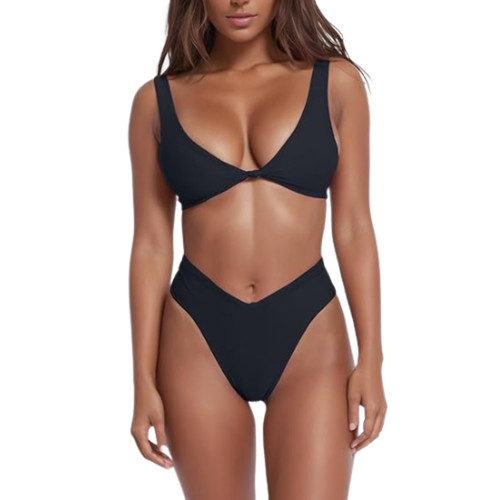 Bikini push scollo - scollo, a