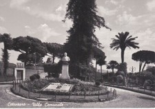 Catanzaro - Villa Comunale -