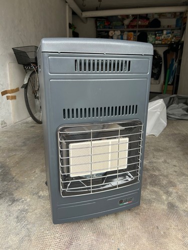 Stufa gas gpl ventilata - gas,