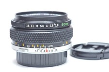 Olympus Zuiko G. 50mm f/1.8