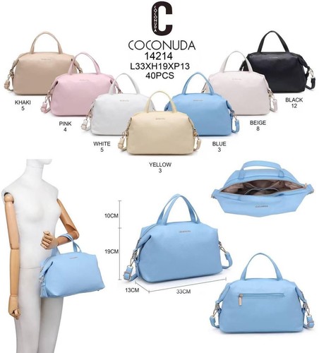 Coconuda borsa donna - borsa,