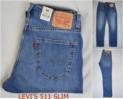 Levis 511 jeans - 511, da