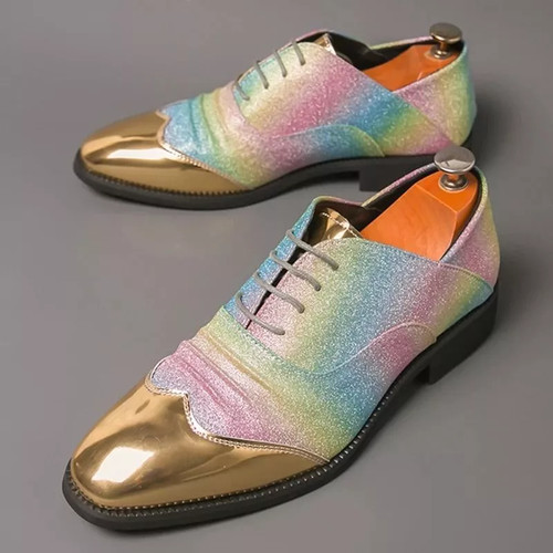 Scarpa elegante uomo - elegante,