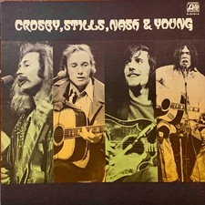 CROSBY, STILLS, NASH & YOUNG