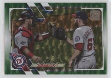 2021 Topps Green 141/499 Sean