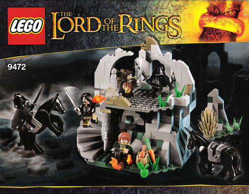 Lego solo istruzioni - istruzioni, il