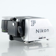 Nikon F Photomic FTn Finder