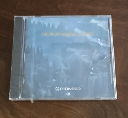 Pioneer soundscape - pioneer,