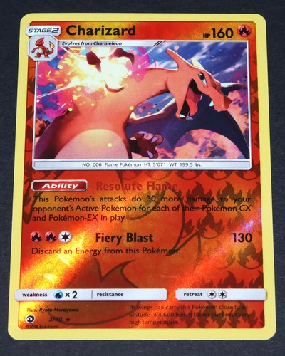 Charizard 2018 pokemon - charizard,
