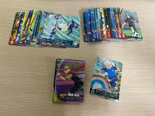 Inazuma eleven playca 58 - inazuma, pr