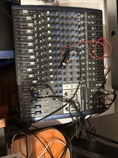 Mixer registratore studio live - mixer,