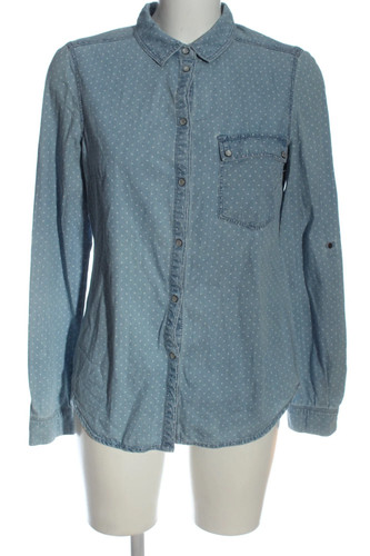 Promod camicetta jeans donna