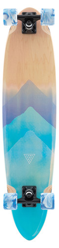 Landyachtz skateboard complet - landyachtz,